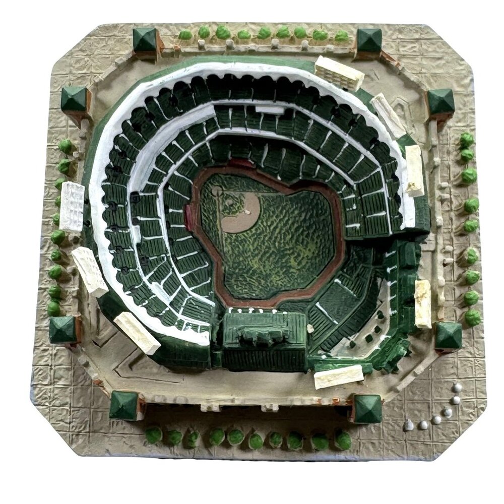 Texas Rangers Ballpark 20th Anniversary Miniature Model 1994-2014 Collectors